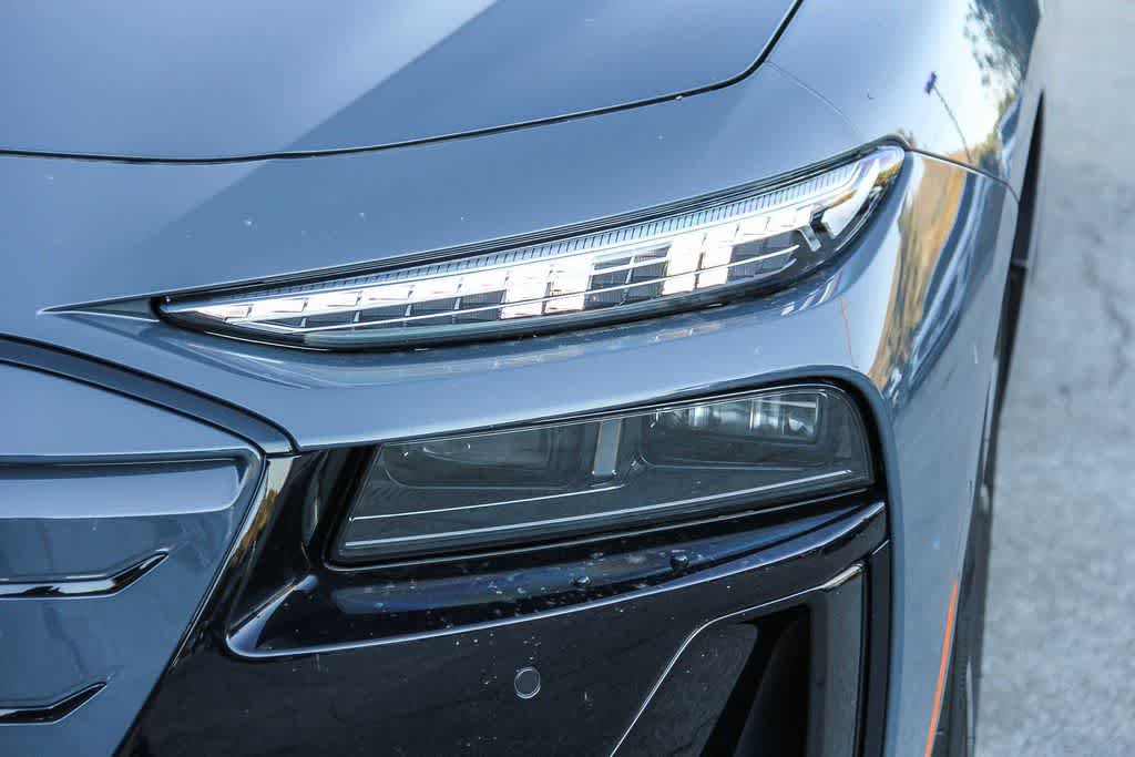 New 2025 Audi S6 e-tron Premium Plus AWD/4WD image 7