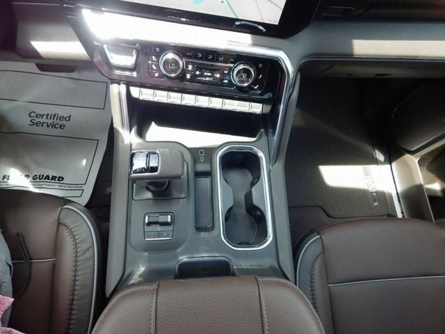 New 2025 GMC Sierra 1500 Denali w/ Technology Package image 24