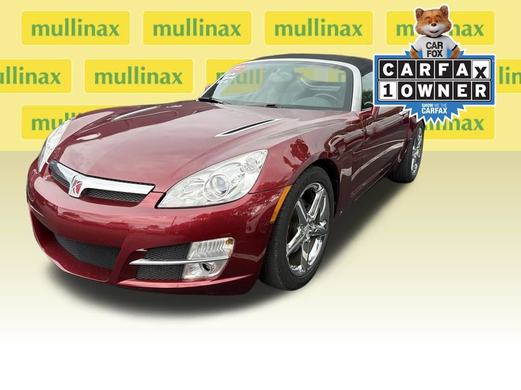 Used 2009 Saturn Sky w/ Premium Trim Package RWD image 31