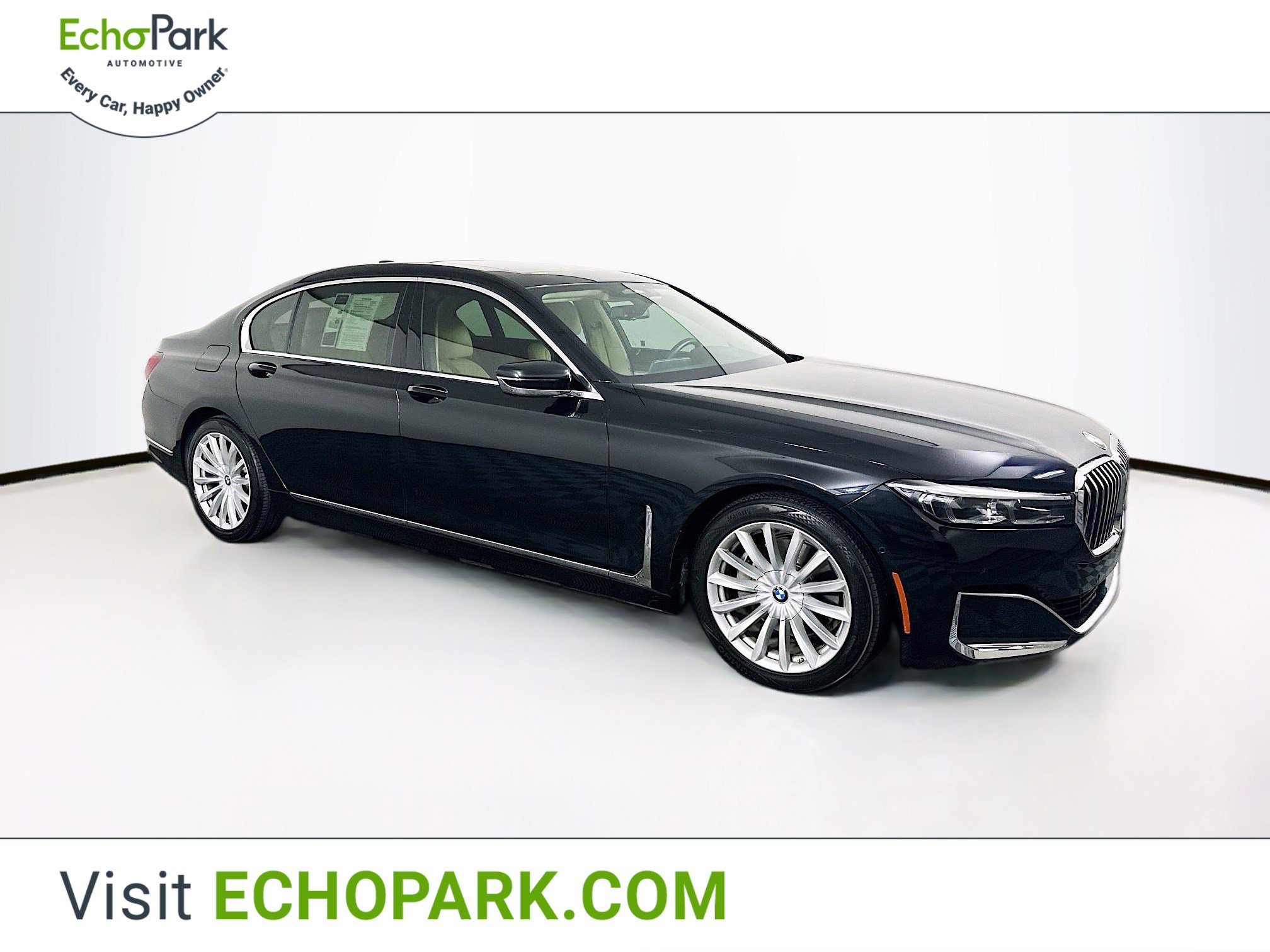 Used 2020 BMW 740i w/ Premium Package