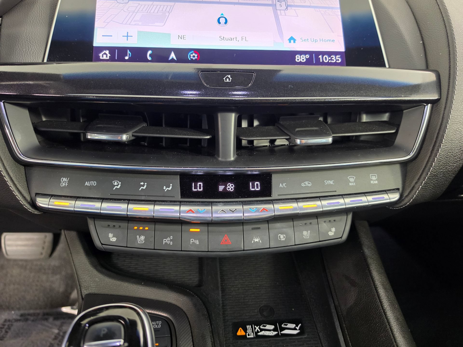 Used 2023 Cadillac CT5 Premium Luxury w/ Parking Package RWD image 78