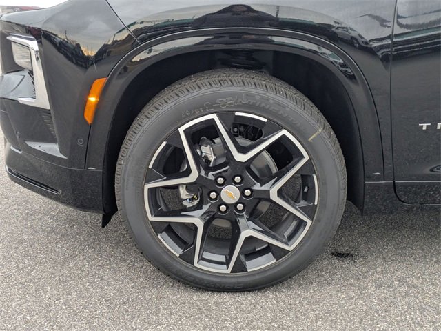 New 2026 Chevrolet Traverse High Country image 8