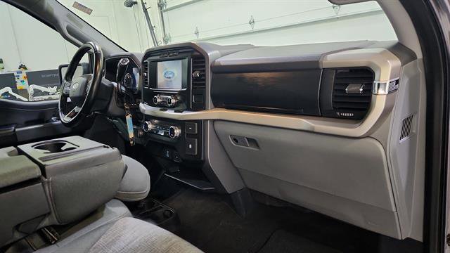 Used 2021 Ford F150 XLT w/ Equipment Group 301A Mid image 23