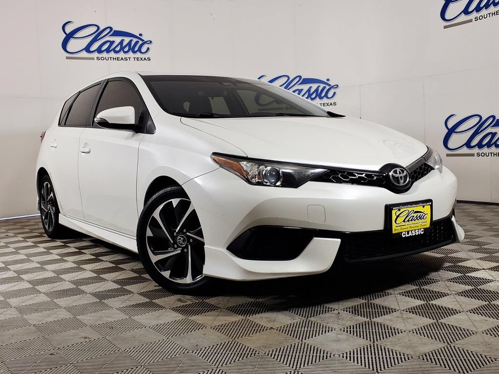 Used 2017 Toyota Corolla iM