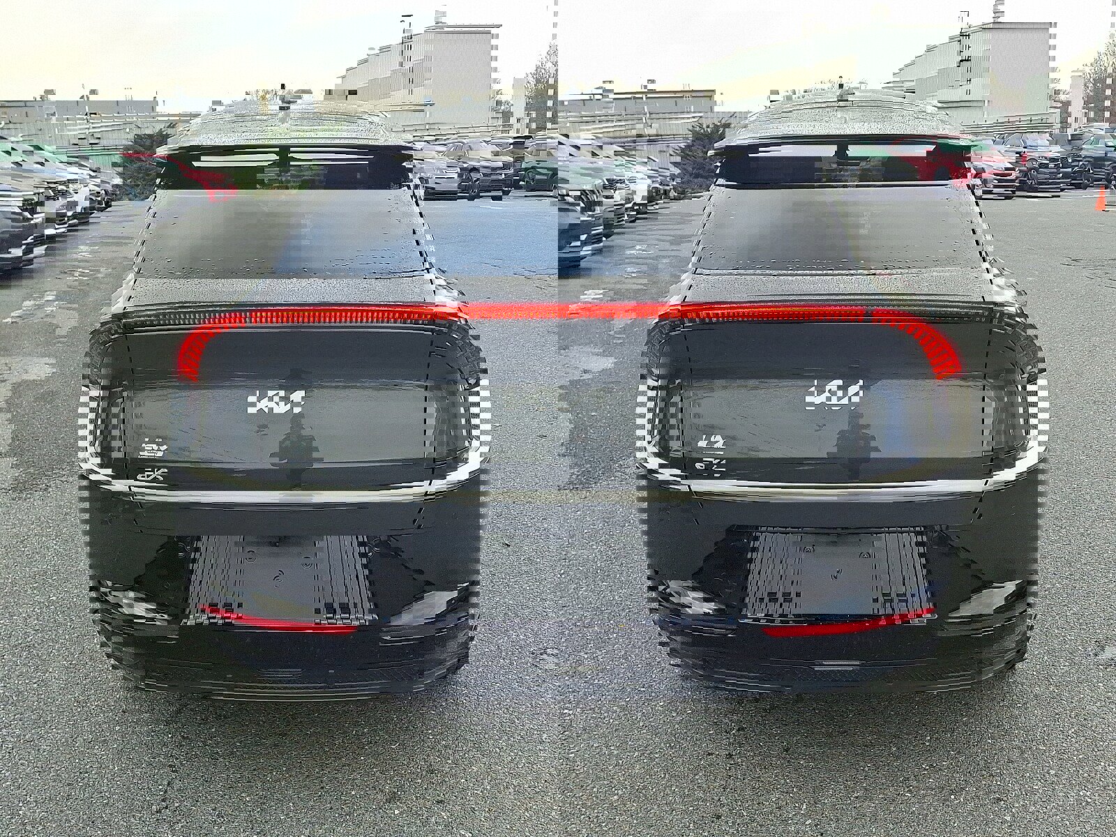 Used 2022 Kia EV6 Wind w/ Wind Technology Package image 5