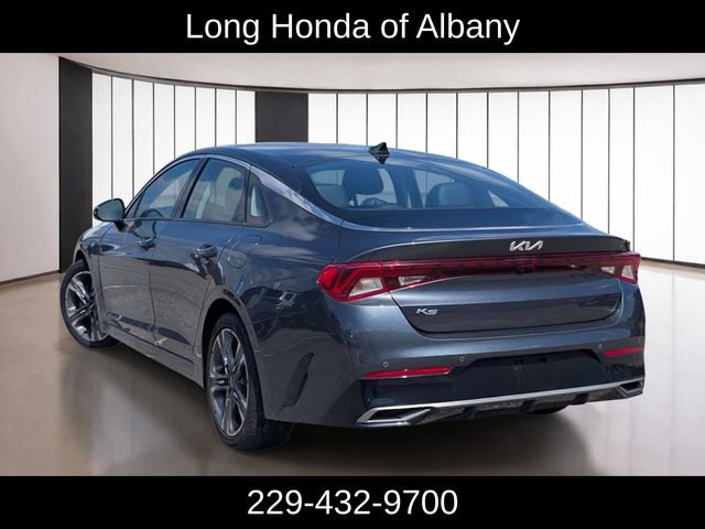 Used 2022 Kia K5 EX w/ EX Premium Package FWD image 8