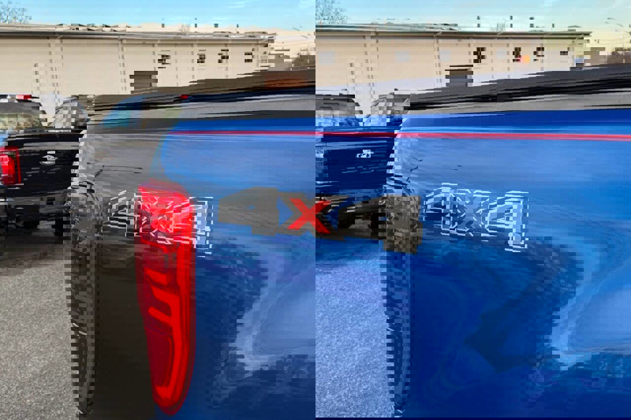 Used 2019 Ford Ranger Lariat w/ Equipment Group 501A Mid image 17