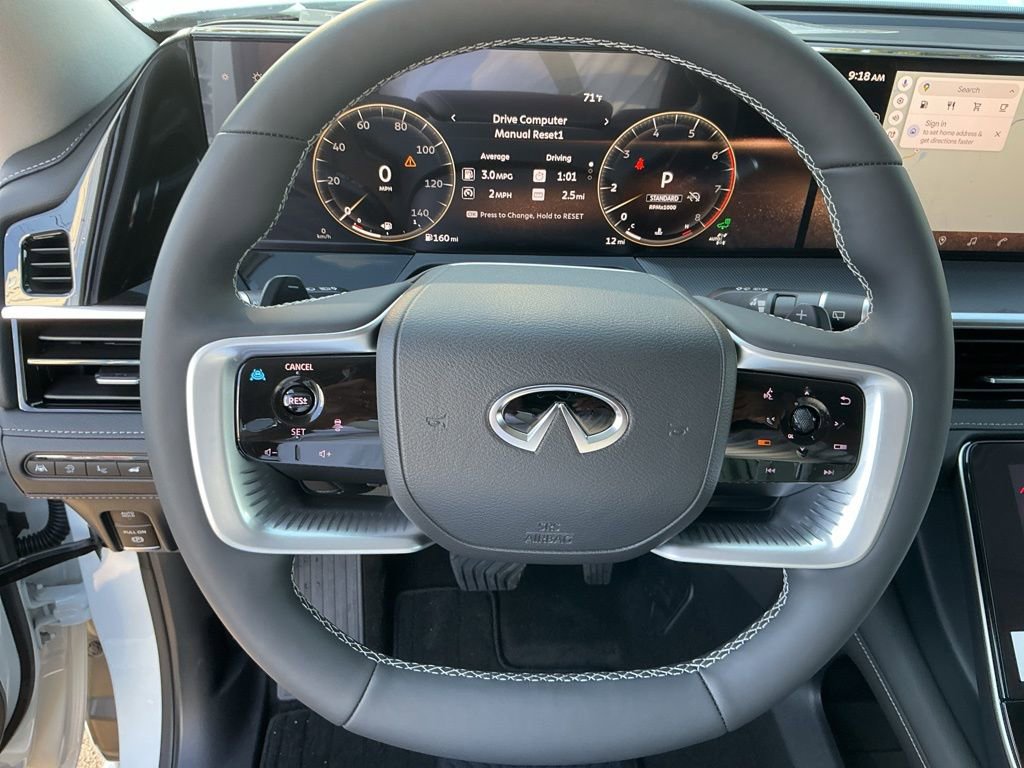 Used 2026 INFINITI QX80 Luxe w/ Exterior Package image 13