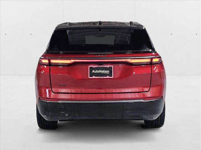 New 2025 Jeep Wagoneer Limited image 8
