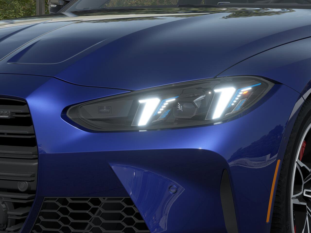 New 2027 BMW M4 Competition RWD image 6