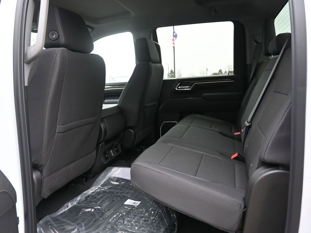 New 2026 Chevrolet Silverado 3500 LT w/ Trail Boss Package image 15