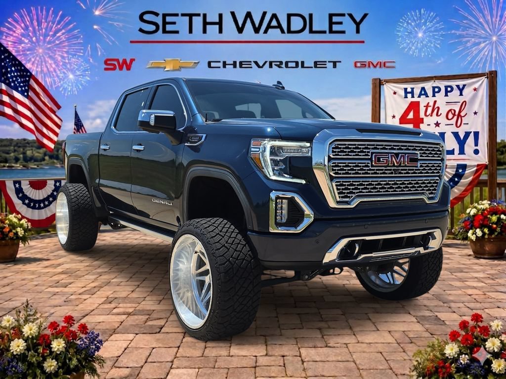 Used 2021 GMC Sierra 1500 Denali w/ Denali Ultimate Package