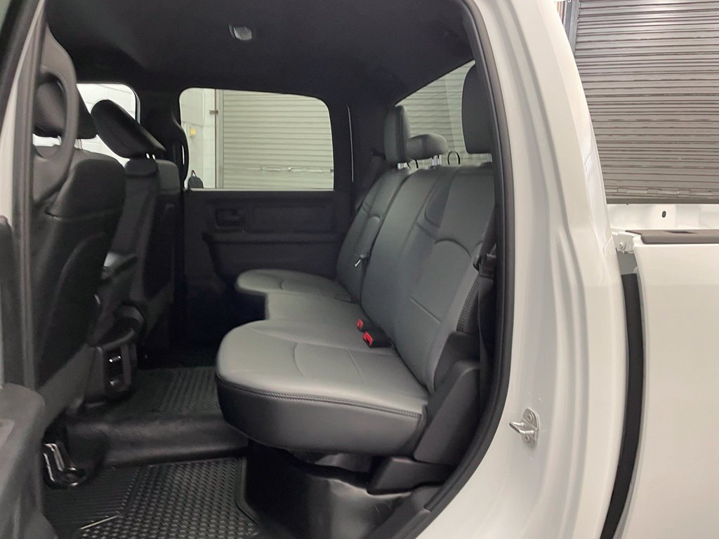New 2026 RAM 3500 Tradesman AWD/4WD image 18