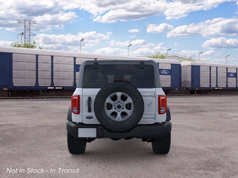 New 2026 Ford Bronco Big Bend AWD/4WD image 6