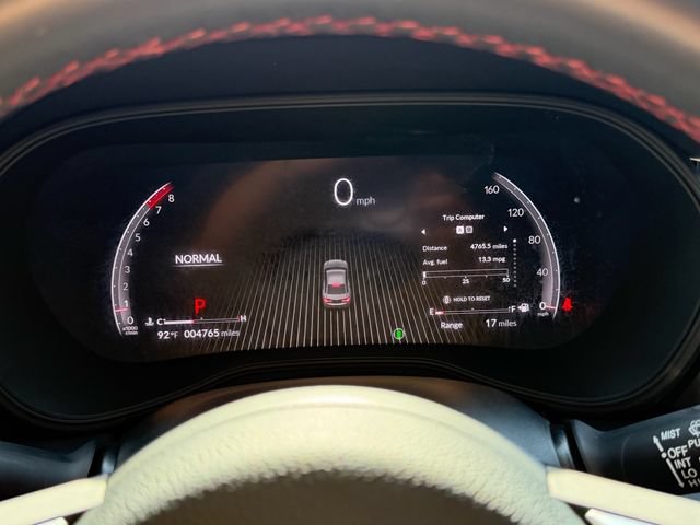 Certified 2025 Acura TLX SH-AWD w/ A-SPEC Pkg image 23