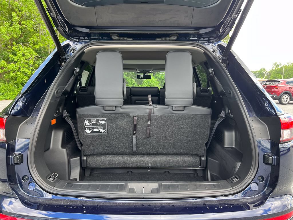 New 2025 Mitsubishi Outlander SEL AWD/4WD image 7
