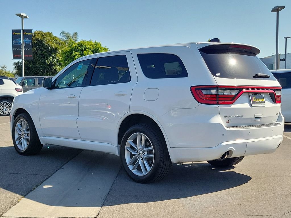 Used 2023 Dodge Durango GT image 2