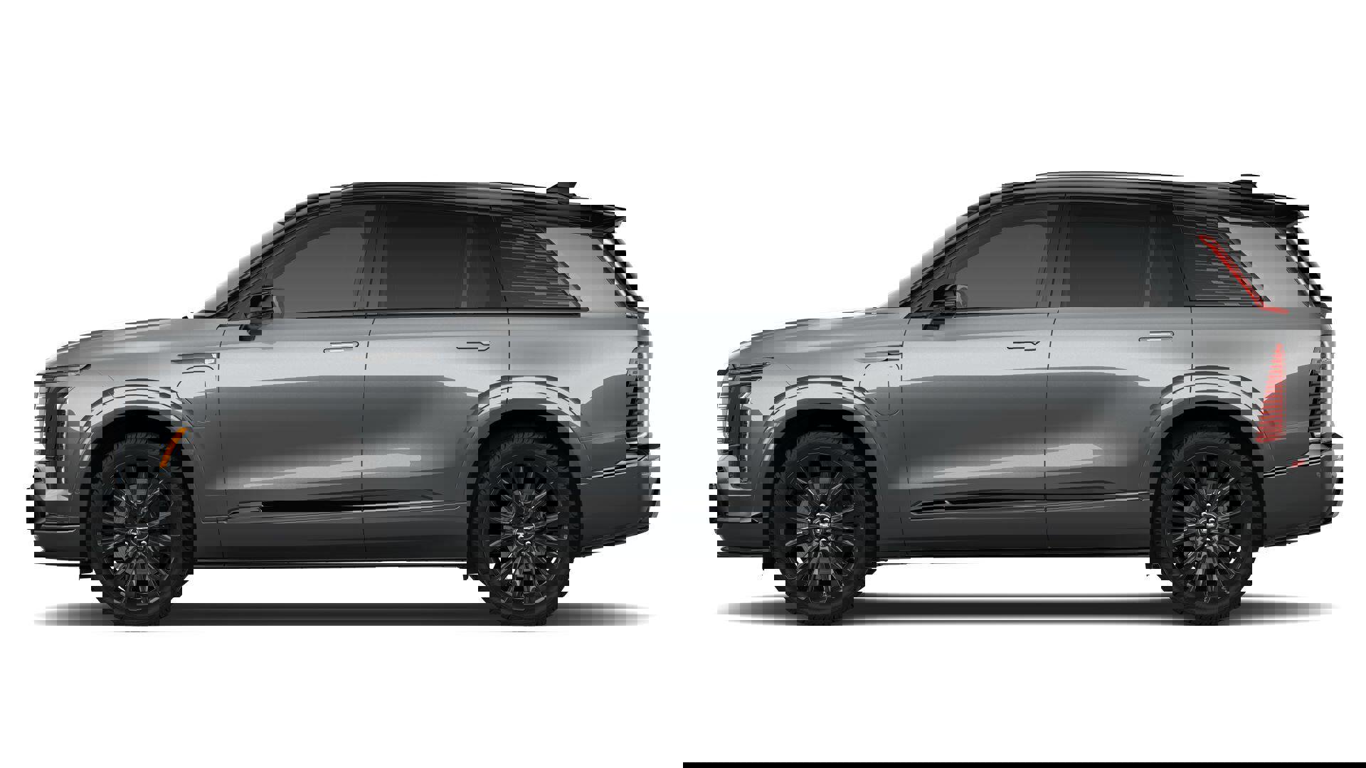 New 2026 Cadillac Vistiq Platinum image 3
