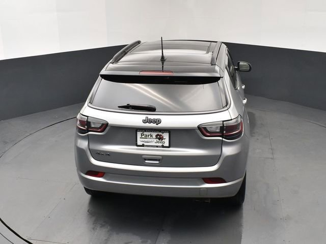 Certified 2022 Jeep Compass High Altitude image 17