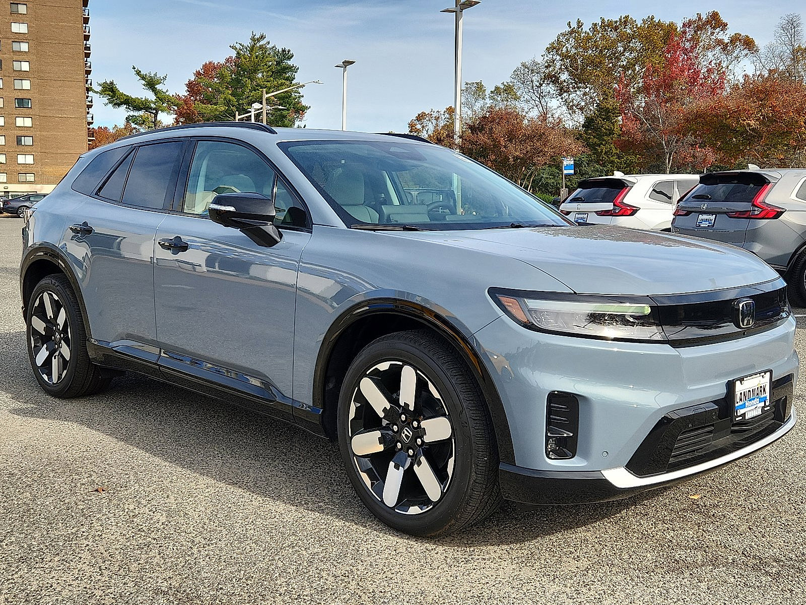 New 2025 Honda Prologue Elite image 2