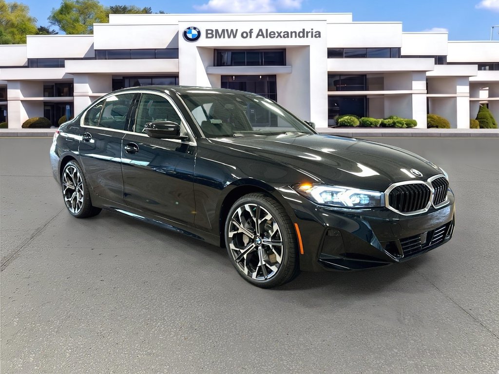 New 2026 BMW 330i xDrive Sedan w/ Premium Package AWD/4WD image 3