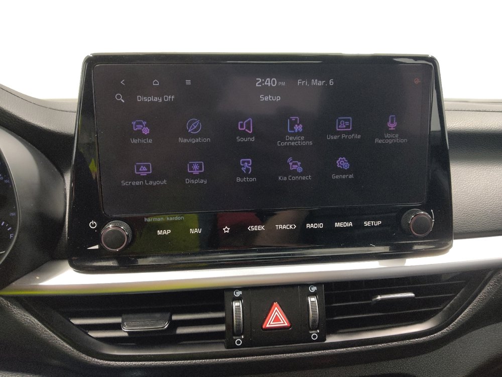 Used 2023 Kia Forte GT-Line w/ GT-Line Premium Package image 25