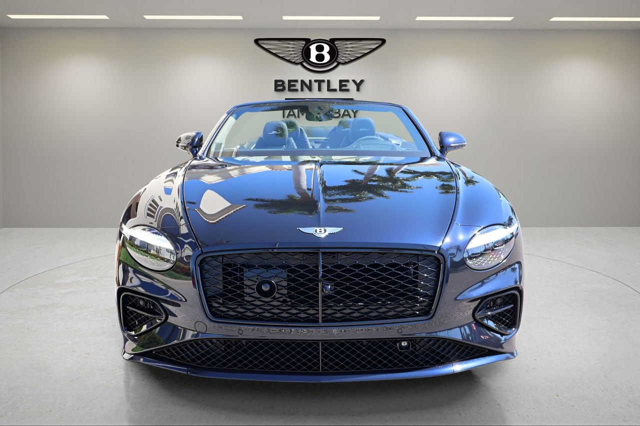 Used 2025 Bentley Continental GT Speed AWD/4WD image 8
