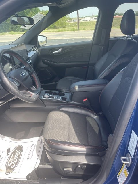 Used 2023 Ford Escape ST-Line Select w/ Tech Pack #2 image 21