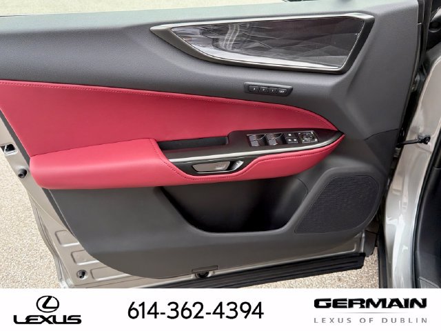 New 2026 Lexus NX 350 AWD w/ Accessory Package (2T) image 21