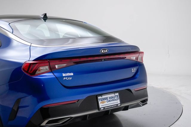Used 2021 Kia K5 EX FWD image 4