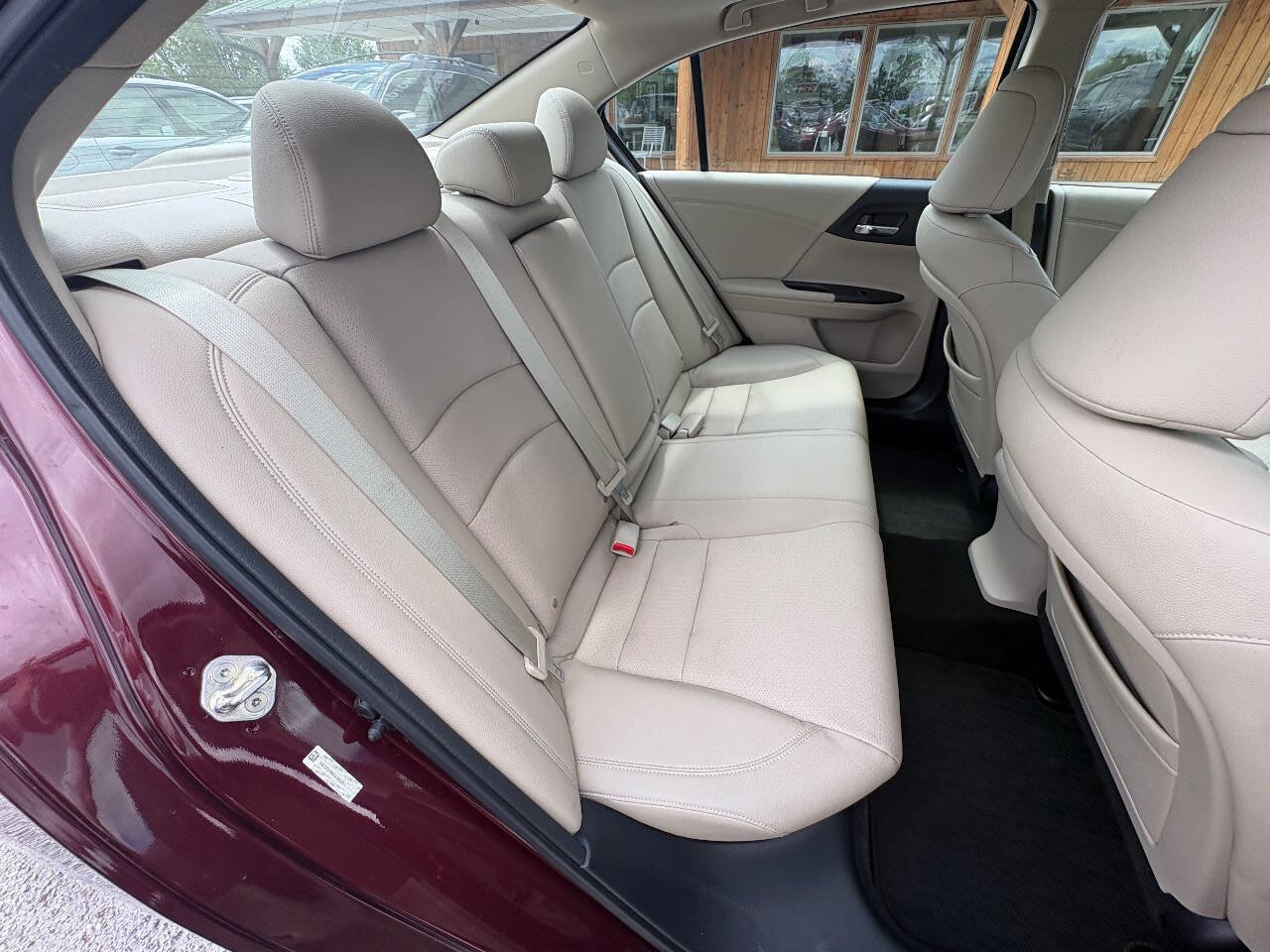 Used 2013 Honda Accord EX-L image 35