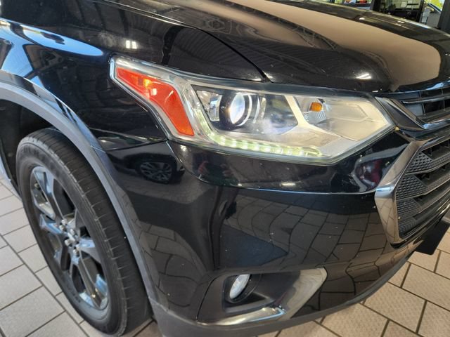 Used 2021 Chevrolet Traverse RS FWD image 6