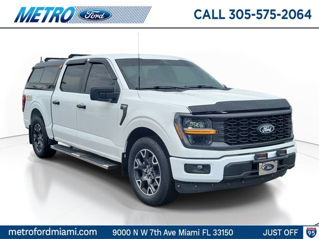 Used 2024 Ford F150 STX