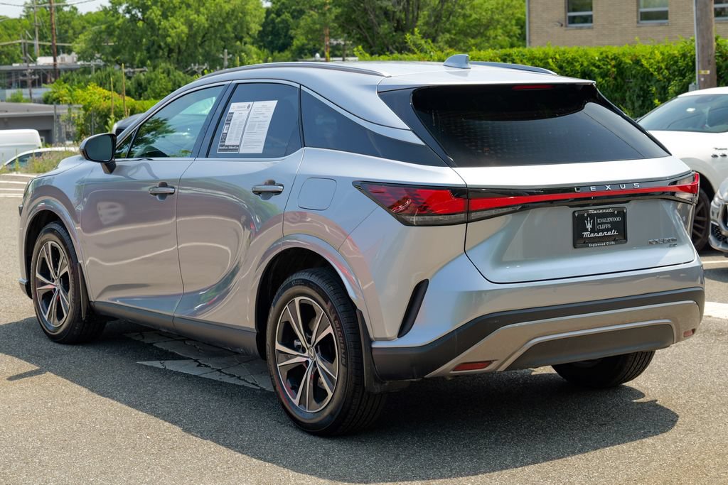 Used 2024 Lexus RX 350h w/ Accessory Package (Z1) AWD/4WD image 5
