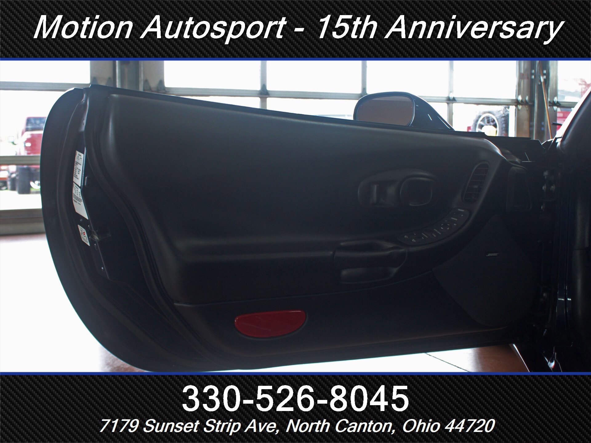 Used 1999 Chevrolet Corvette Coupe w/ Memory Pkg image 18