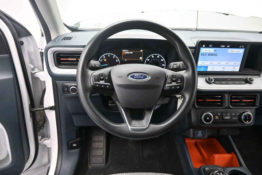 Used 2024 Ford Maverick XLT w/ Equipment Group 300A Standard AWD/4WD image 29
