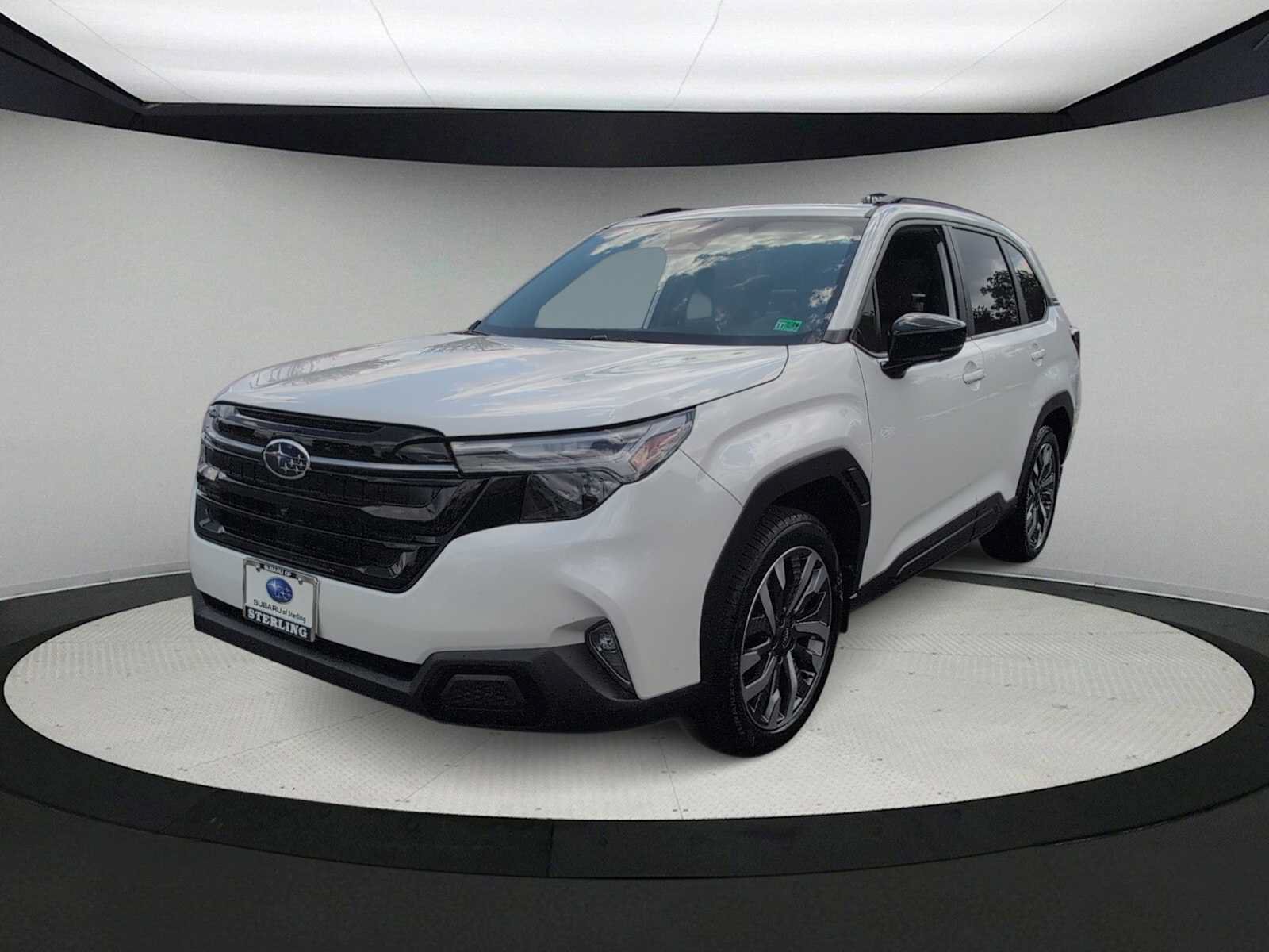 Certified 2026 Subaru Forester Touring AWD/4WD image 4