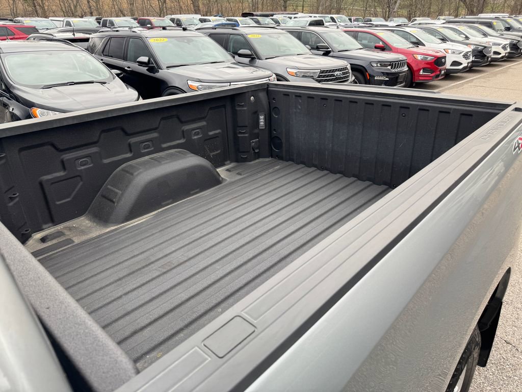 Used 2024 Chevrolet Silverado 1500 LT w/ Protection Package image 14