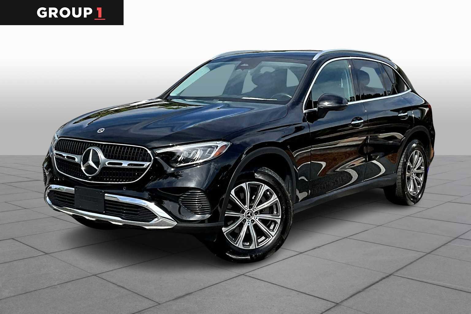 Used 2024 Mercedes-Benz GLC 300