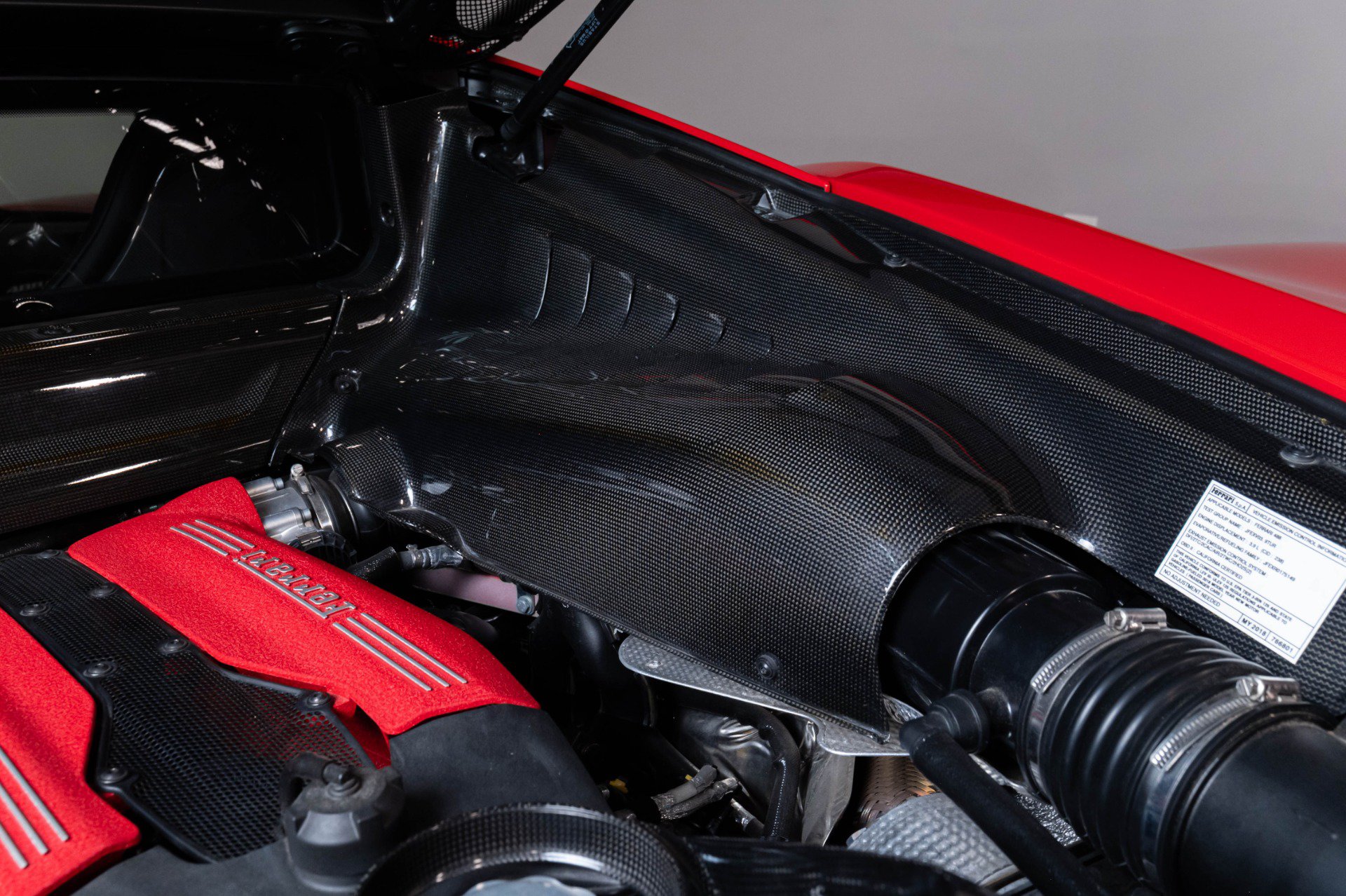 Used 2018 Ferrari 488 GTB RWD image 56