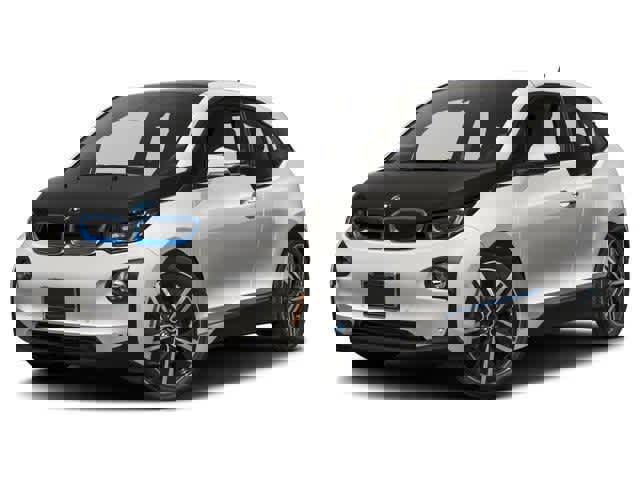 Used 2017 BMW i3 w/ Range Extender image 1