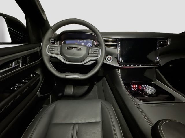 New 2026 Jeep Grand Wagoneer Limited image 27