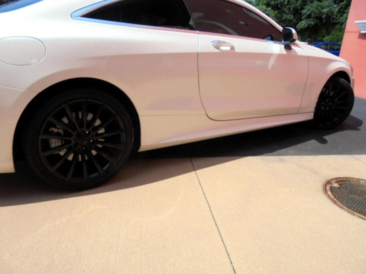 Used 2015 Mercedes-Benz S 550 4MATIC Coupe image 24