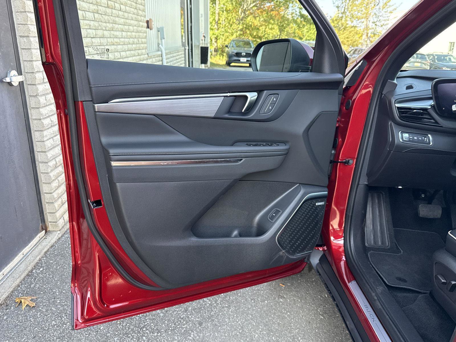 New 2026 Buick Enclave Preferred image 14