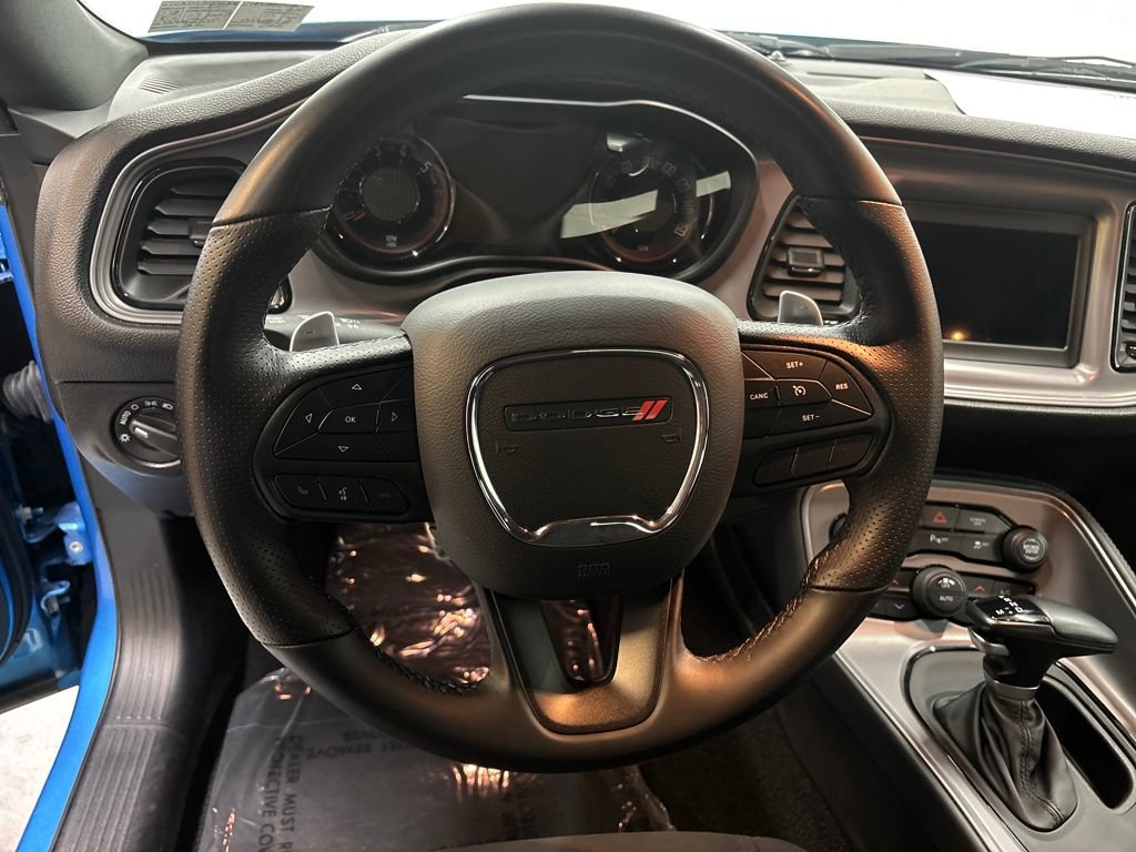 Used 2023 Dodge Challenger R/T w/ Blacktop Package image 14