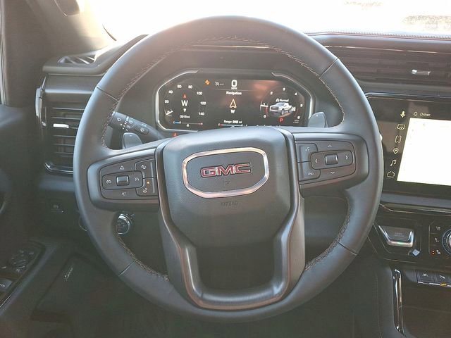 Certified 2026 GMC Sierra 1500 AT4 w/ AT4 Premium Package image 11