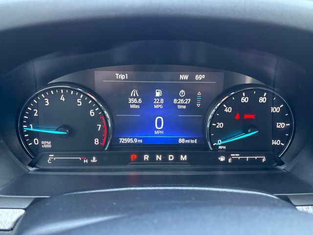 Used 2022 Ford Explorer Timberline AWD/4WD image 15