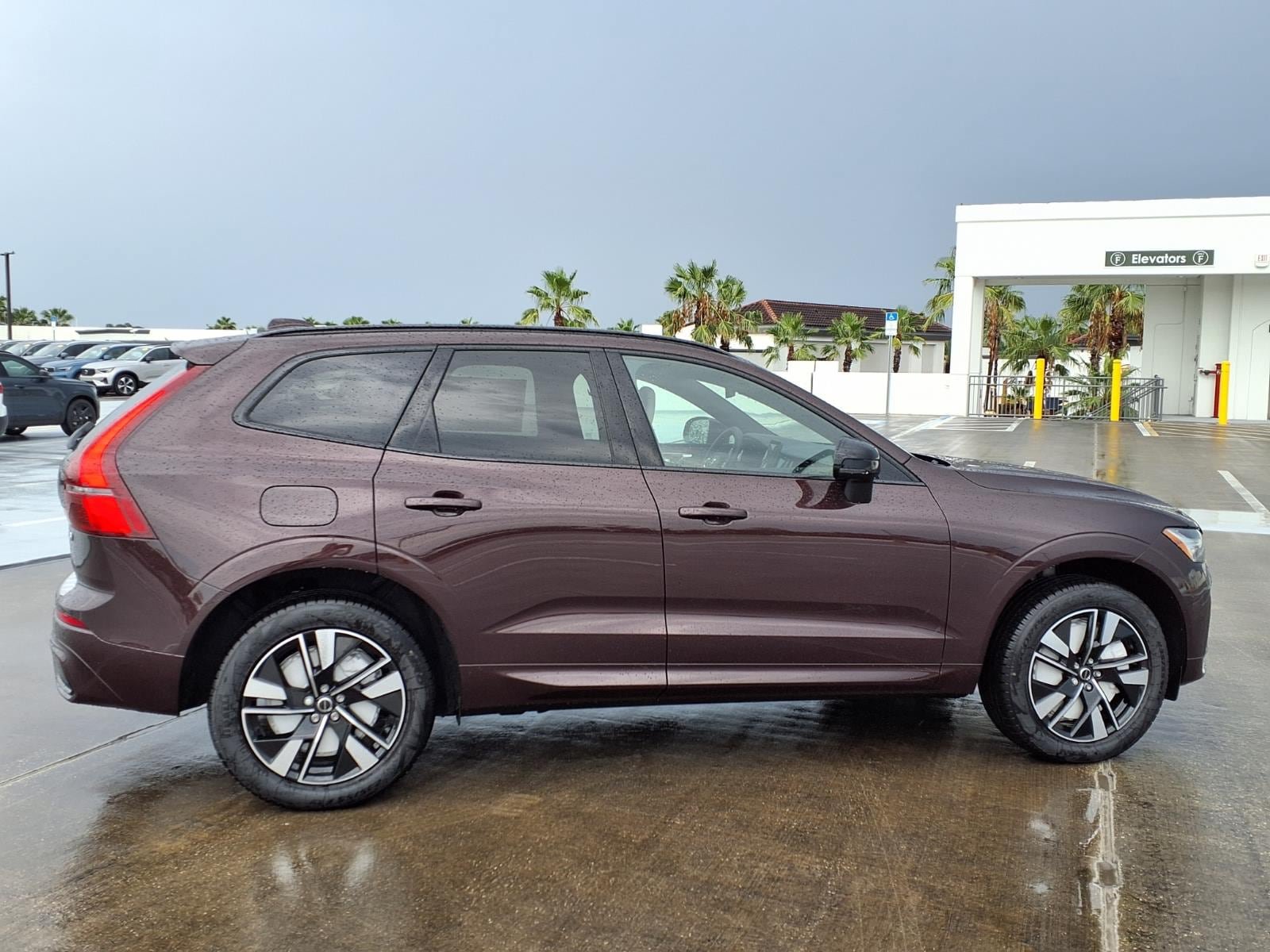 New 2026 Volvo XC60 T8 Core w/ Protection Package Premier AWD/4WD image 8