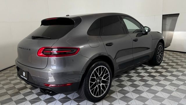 Used 2018 Porsche Macan S AWD/4WD image 7