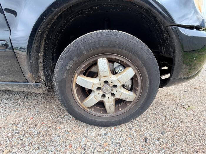 Used 2003 Mercedes-Benz ML 500 4MATIC image 19